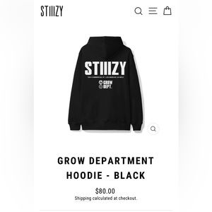STIIIZY HOODIE